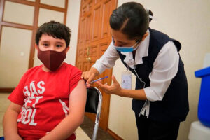 Da Inicio la primera etapa de vacunación contra influenza en Jalisco