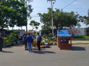 El Colectivo Parque Resistencia Huentitán resiste hostigamientos