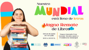 ¡No te pierdas el Magno Remate de Libros en Guadalajara!